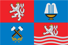 Vlajka Karlovarského kraje