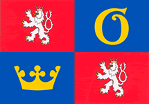 Vlajka Královéhradeckého kraje